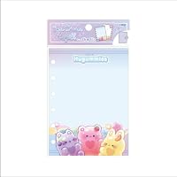 Amazon.co.jp: クラックス シールバインダーリフィル たろちゃんず